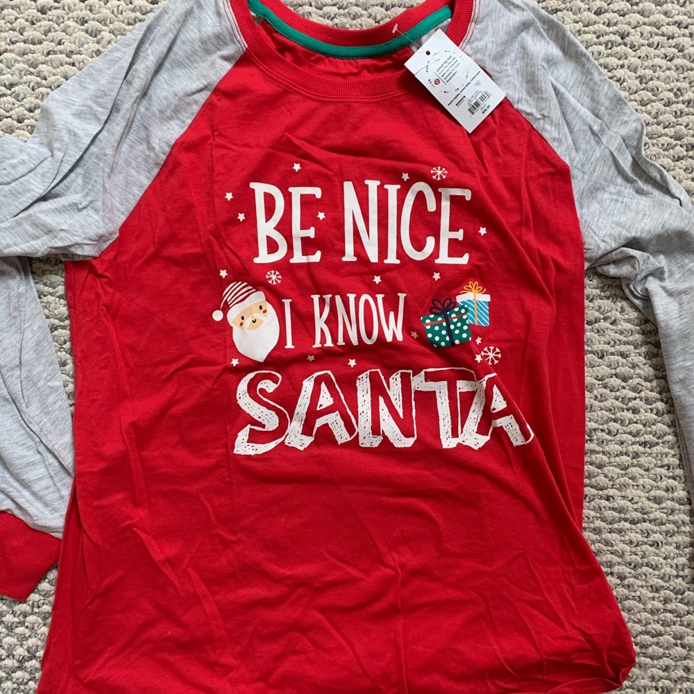 NWT - Women’s Christmas Pajama Set